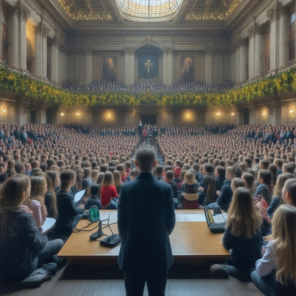 Royal Institution lectures